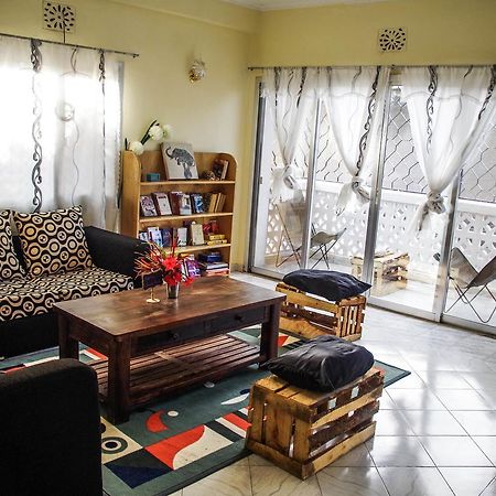 Wakawaka Hostel Arusha Dış mekan fotoğraf
