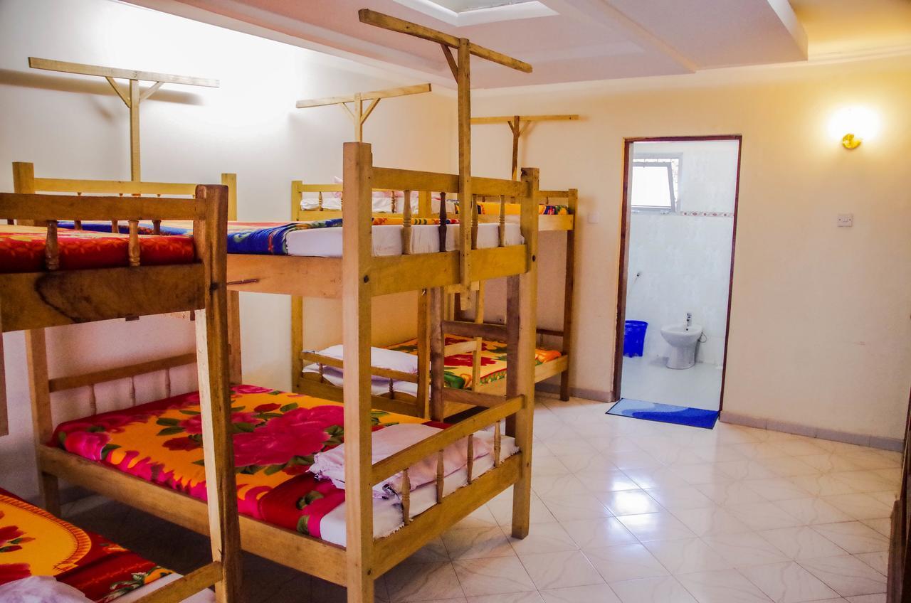 Wakawaka Hostel Arusha Dış mekan fotoğraf
