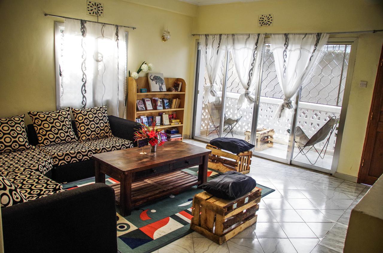 Wakawaka Hostel Arusha Dış mekan fotoğraf