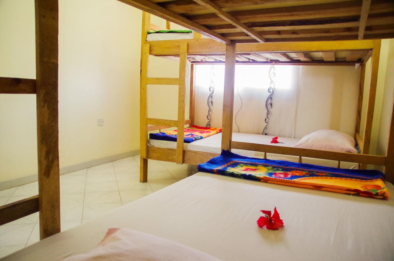 Wakawaka Hostel Arusha Dış mekan fotoğraf