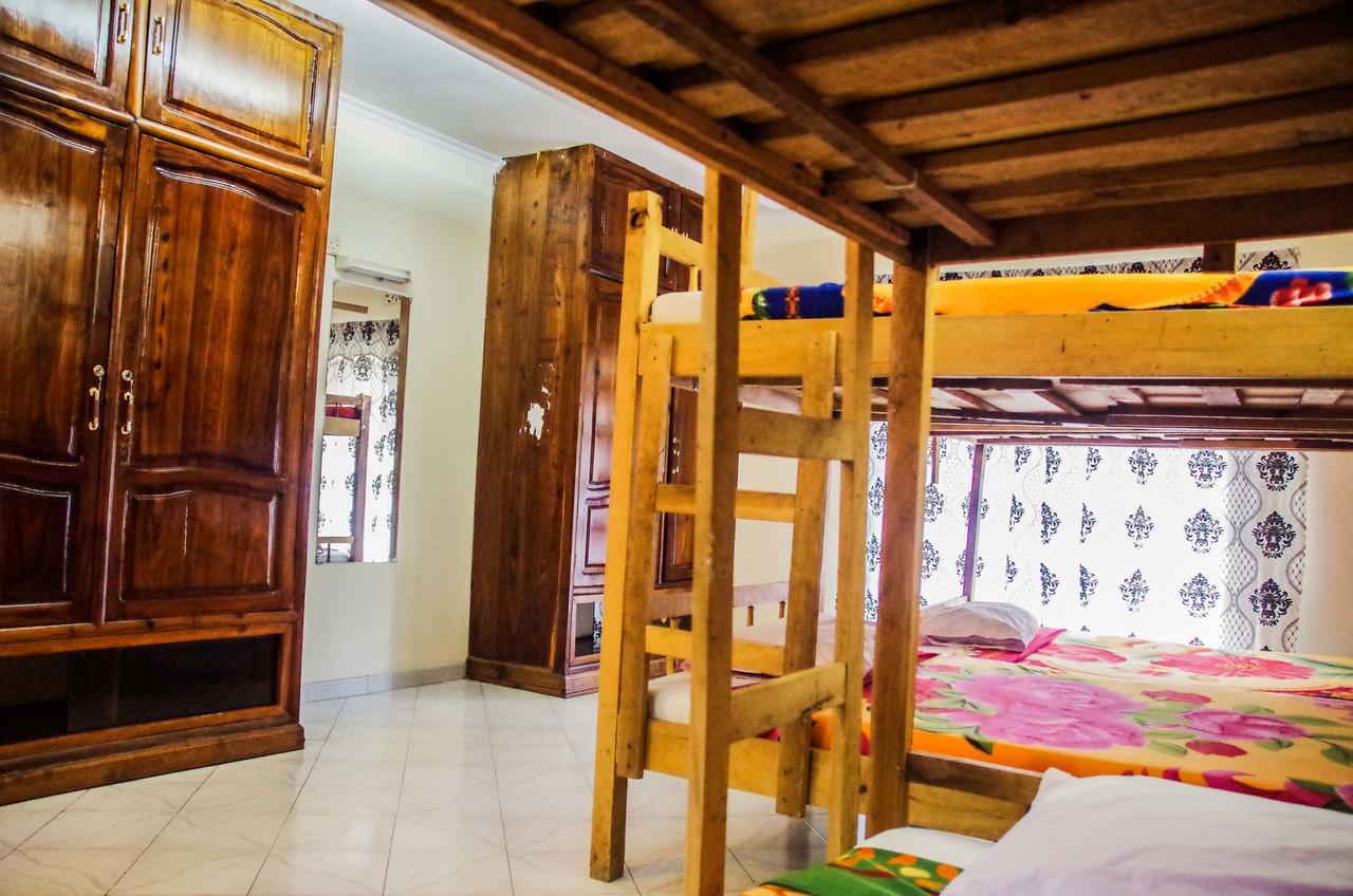 Wakawaka Hostel Arusha Dış mekan fotoğraf