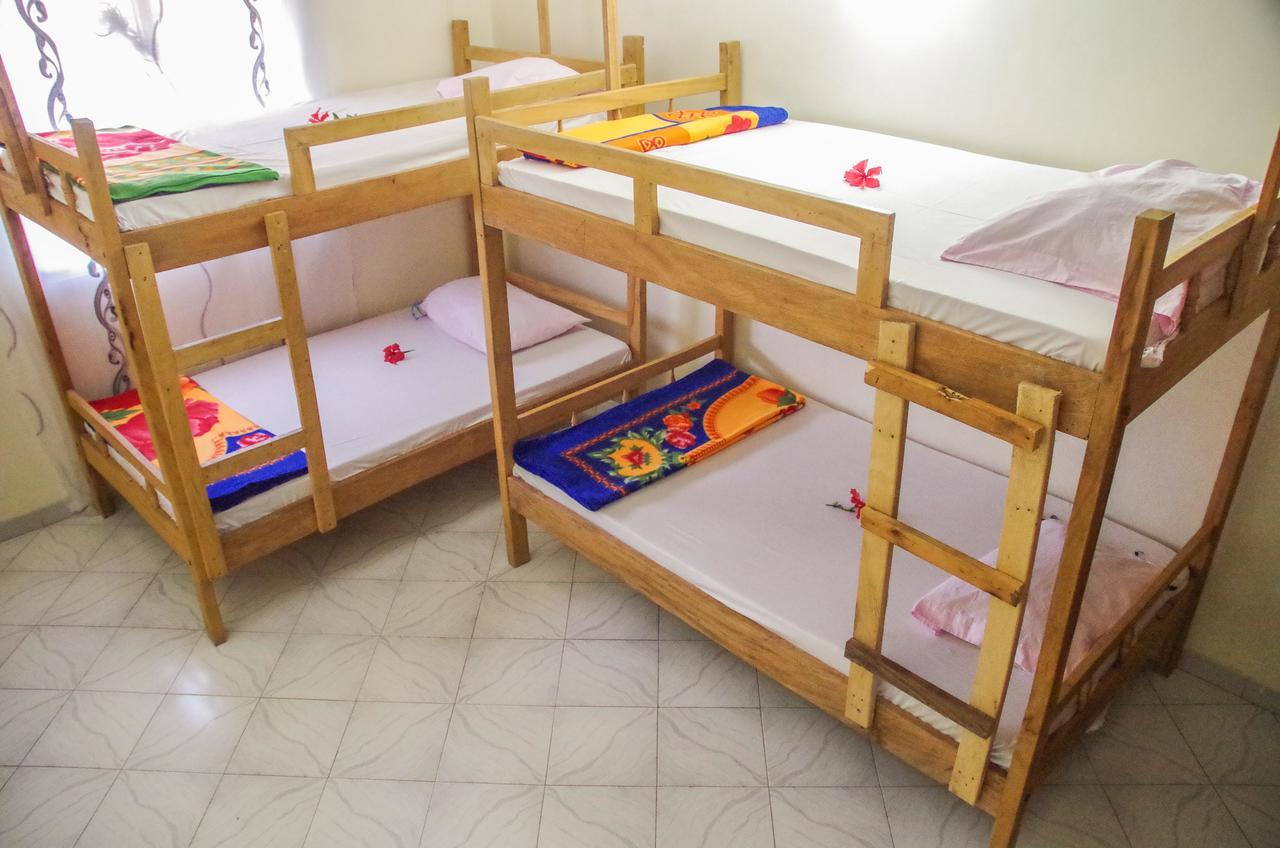 Wakawaka Hostel Arusha Dış mekan fotoğraf