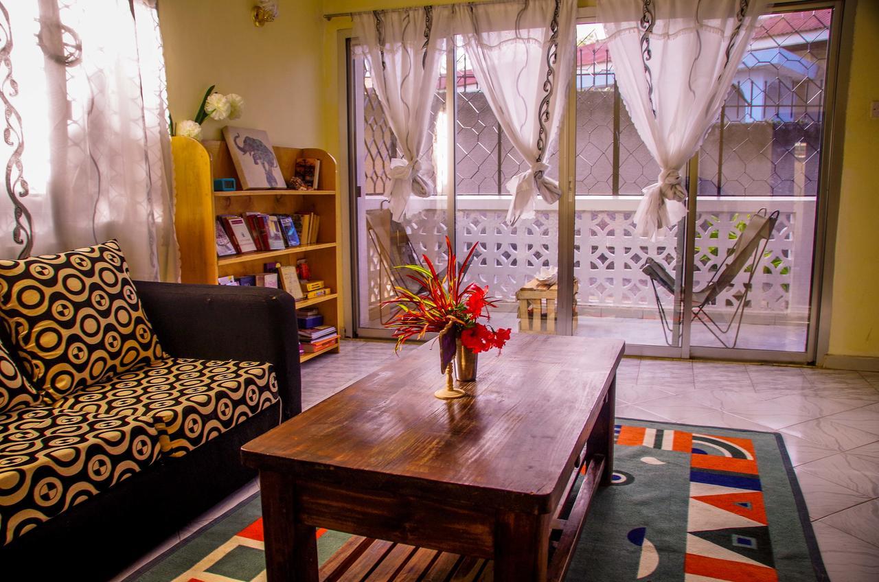 Wakawaka Hostel Arusha Dış mekan fotoğraf