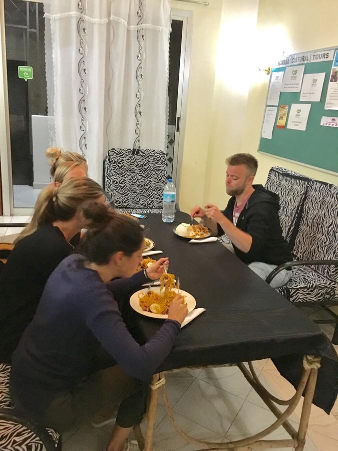 Wakawaka Hostel Arusha Dış mekan fotoğraf