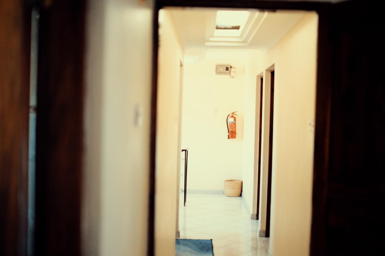 Wakawaka Hostel Arusha Dış mekan fotoğraf
