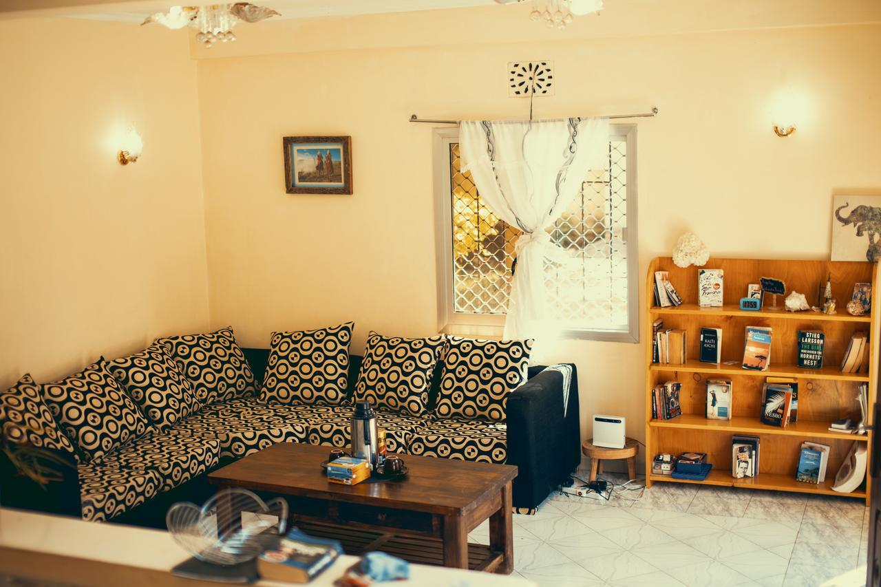 Wakawaka Hostel Arusha Dış mekan fotoğraf