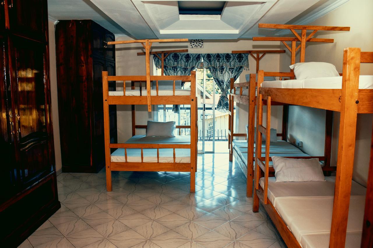 Wakawaka Hostel Arusha Dış mekan fotoğraf