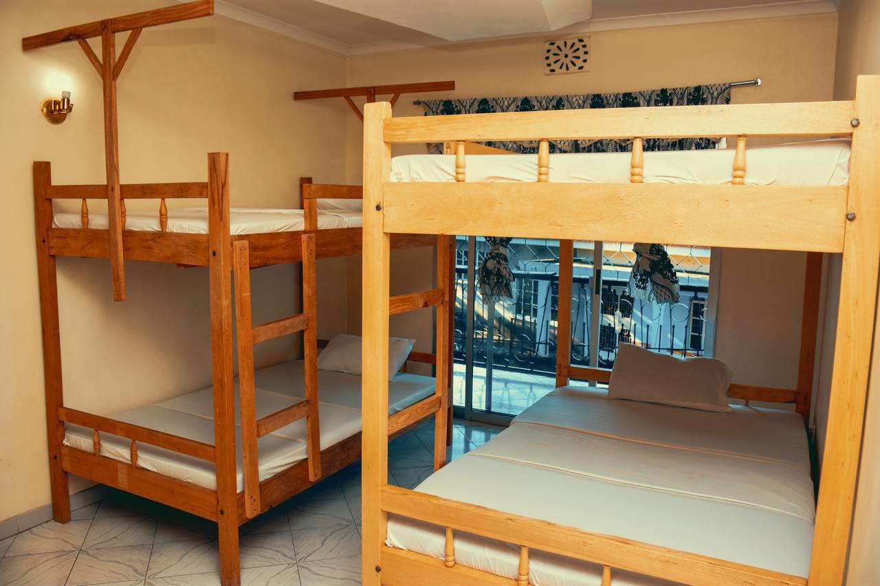 Wakawaka Hostel Arusha Dış mekan fotoğraf