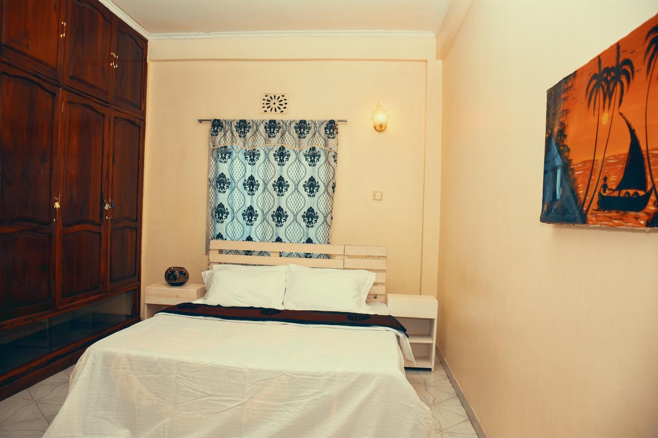 Wakawaka Hostel Arusha Dış mekan fotoğraf