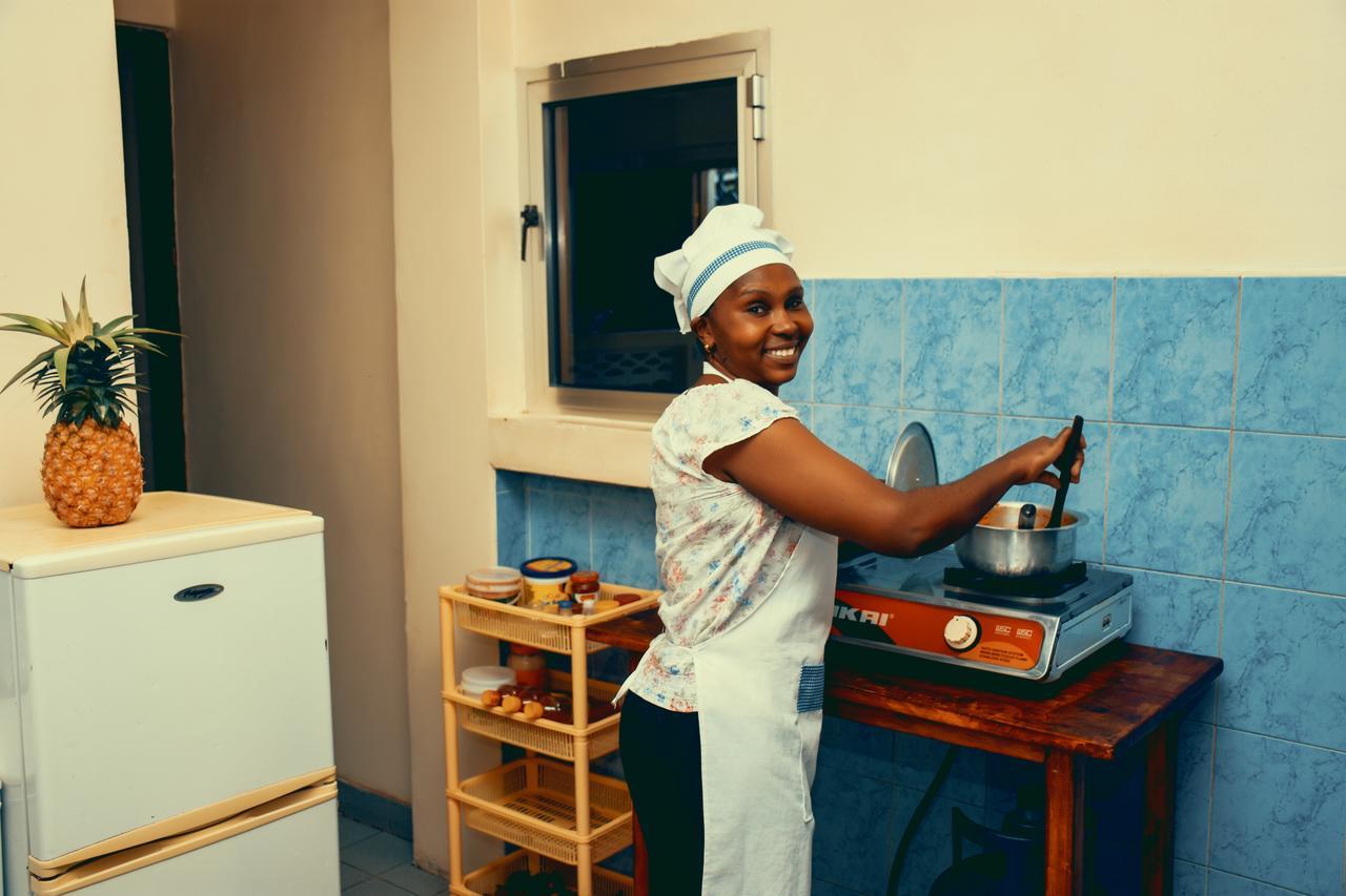 Wakawaka Hostel Arusha Dış mekan fotoğraf