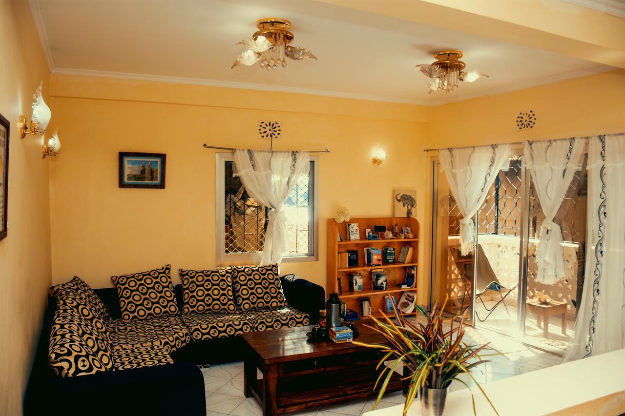 Wakawaka Hostel Arusha Dış mekan fotoğraf