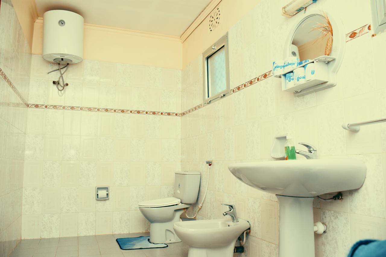 Wakawaka Hostel Arusha Dış mekan fotoğraf