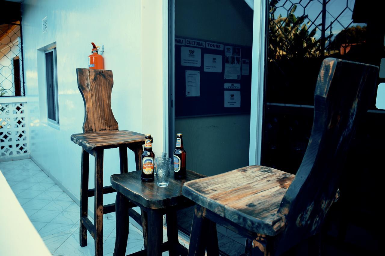 Wakawaka Hostel Arusha Dış mekan fotoğraf