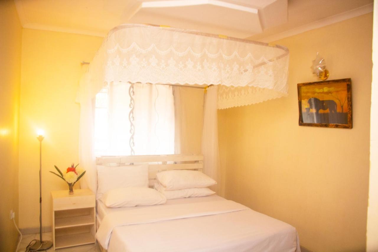 Wakawaka Hostel Arusha Dış mekan fotoğraf