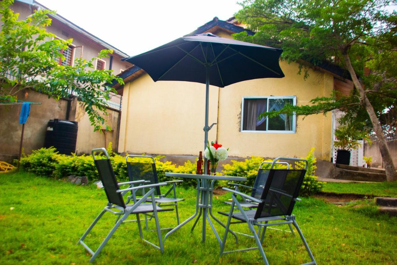Wakawaka Hostel Arusha Dış mekan fotoğraf