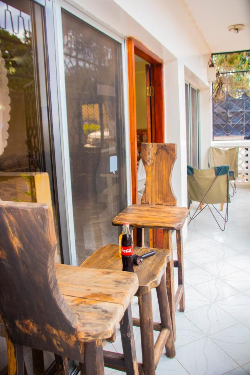 Wakawaka Hostel Arusha Dış mekan fotoğraf