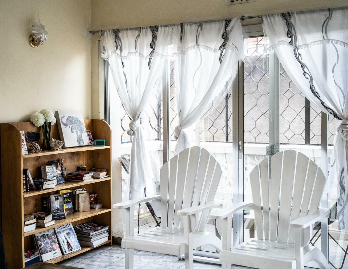 Wakawaka Hostel Arusha Dış mekan fotoğraf