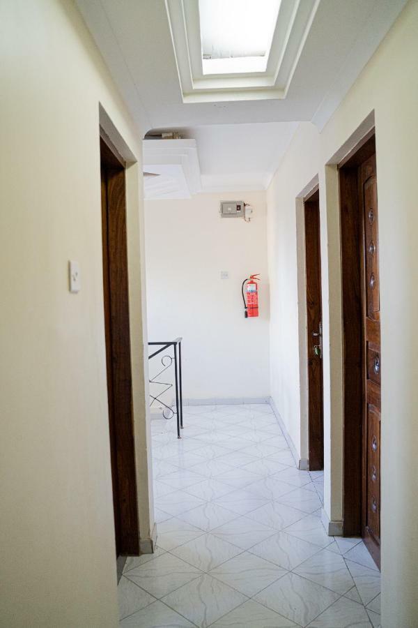 Wakawaka Hostel Arusha Dış mekan fotoğraf