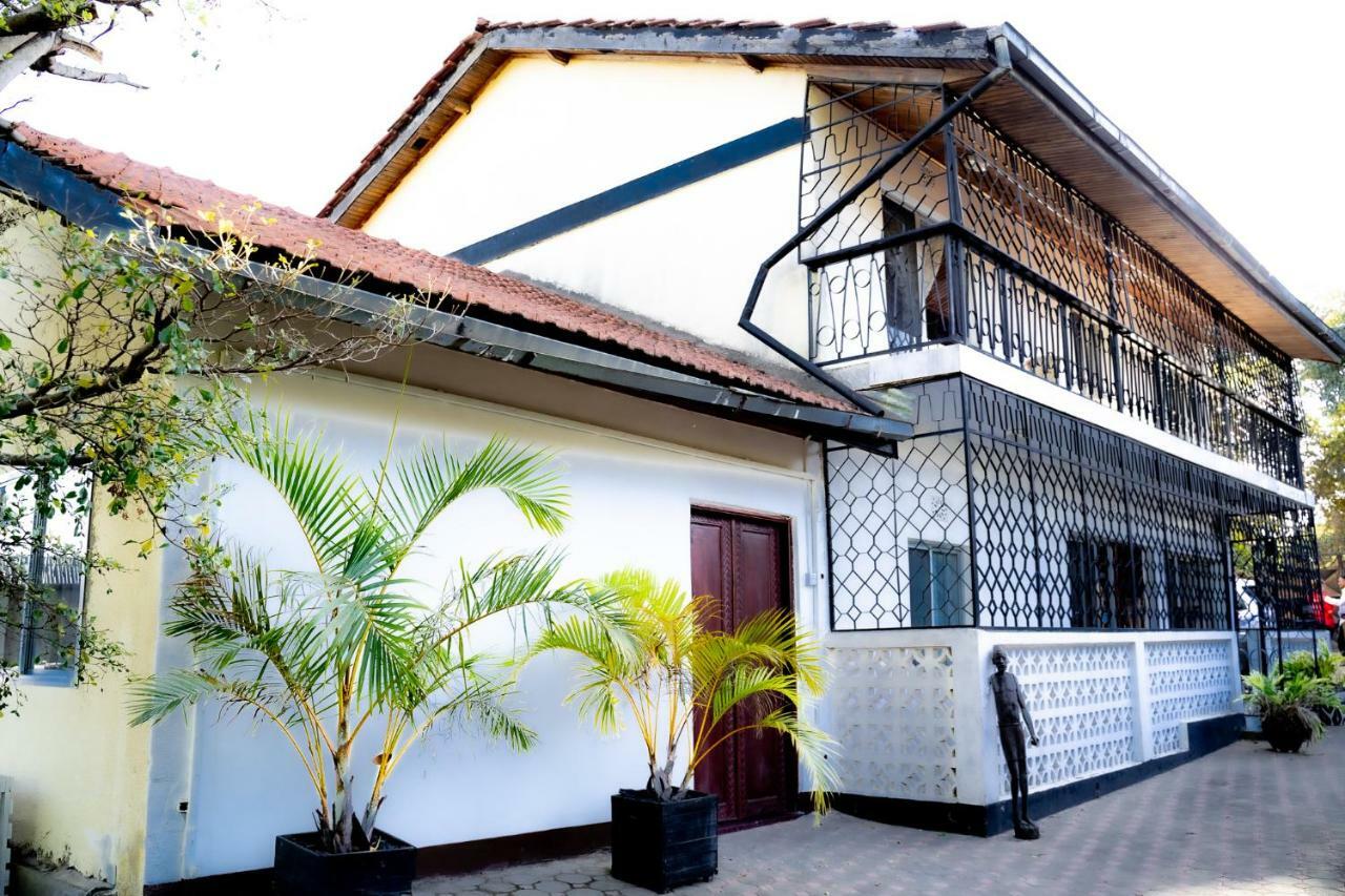 Wakawaka Hostel Arusha Dış mekan fotoğraf